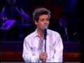 The Prayer live Anthony Callea Carols By Candlelight 2004