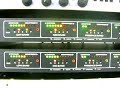 Webradio sound processing test with Optimod 8100A/1