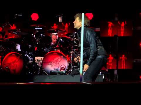 Bon Jovi - München 2013 - Bad Medicine