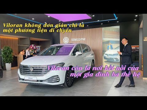 Volkswagen Viloran: Xe Gia Đình 3 Thế Hệ + Khuyến Mãi Mới Nhất