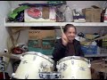 Vó Dita na Batera Vó Dita na Batera