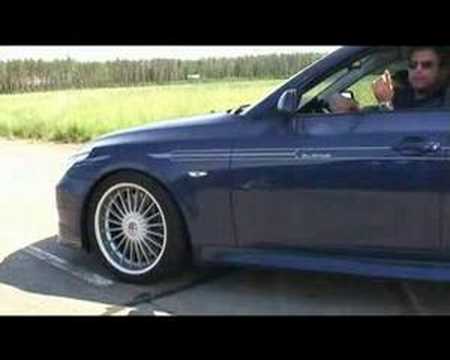 ALPINAboard.com #18: BMW M5 vs BMW Alpina B5