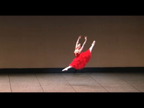 脇田紗也加　ドンキホーテ第一幕キトリ　Sayaka Wakita Don Quixote variation