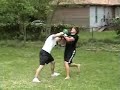 Wussy Fights - Chad vs. Caleb