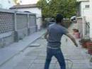poi dancing