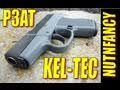 Kel-Tec P-3AT .380 pistol: Airweight Defender