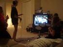 Rock Band- Are You Gonna Be My Girl- Marina Eamon Mega and Ethan