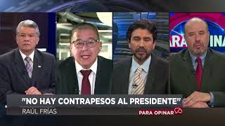 Para Opinar con Paco Ramírez: Órganos Autónomos. Para Opinar con Paco Ramírez: Órganos Autónomos.