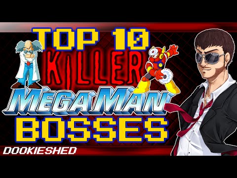 bosses - These are the ten most memorable boss fights from the Mega Man Classic and X series! Music: Intro/Outro: Mega Man 2 Nuclear Flash by Sixto sounds, zircon Als...