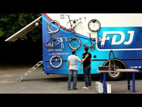 0 [MAJ] Young & Rubicam Gratte La FDJ Pour Le Tour De France 2012