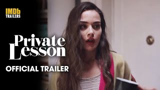 Private Lesson - Official Trailer (2022) Deniz Alt