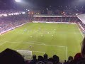 Aberdeen v Copenhagen at Pittodrie, 20/12/07