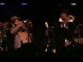 more kermit ruffins footage from tipitina's.  if you like this video go to basinstreetrecords.com and listen to more.  then buy his new live cd coming out in april (or march if youre lucky enough to be in new orleans).