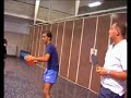 controllo potenza ed esercizi di gambe