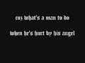 first time adding lyrics so deal wit it loland yea dam such a sad and old song but still good =)