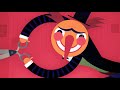 Struwwelpeter Animation Test 2: Bob Staake + Wyld Stallyons