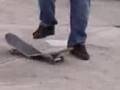 quebrando tabla en la 1 (primo 360 flip)