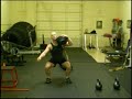 Kettlebells and Sandbags | Josh Henkin