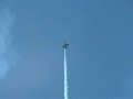 Blue Angels sneak pass
