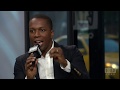 Leslie Odom, Jr. Speaks On His Album, "Simply