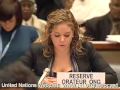 Intervention at UN HRC December 2007