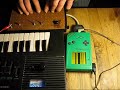 LoFi Ninja - Circuit Bent GameBoy - keyboard modulator LoFi Ninja - Circuit Bent GameBoy - keyboard modulator