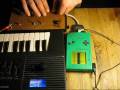LoFi Ninja - Circuit Bent GameBoy - keyboard modulator