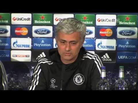 Manager's Press Conference: Atletico Madrid