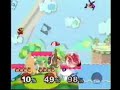 Lv 9 CPU super wavedash Lv 9 CPU super wavedash