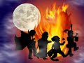 Esto es  HALLOWEEN