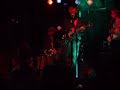 Blackheart Society @ Gypsy Tea Room