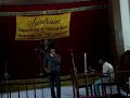 Jimmy Abraham George Solo Performance