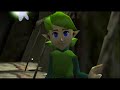 Link Couldn't Really Leave Saria...