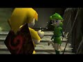 Link Couldn't Really Leave Saria...