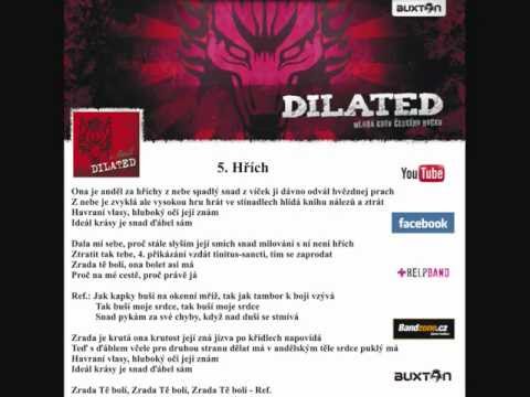 Dilated - 5.hřích + text