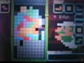 Tetris DS jujube vs. G-Fish Tetris DS jujube vs. G-Fish