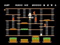 burgertime is a somewhat famous arcade classic where you form burgers at the bottom by dropping ingredients by... stepping on them. but the evil weenies and eggs don't like this idea! you have a few doses of pepper to protect yourself from them but you can also drop lettuces, meat or buns on them for points. sheesh, you try to enjoy one meal and a hell-bent puppy goes bonkers. rats are not suitable for those without a weird sense of humor or to be 'understood'. insanity is advised....