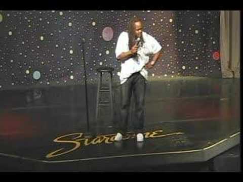 Steve Brown at the Stardome