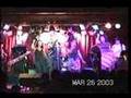 THREE @ BBKings - LAND OF 1000 DANCES, Feat., Ramona Hunter
