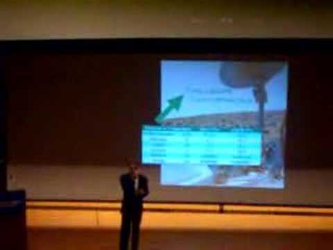 Bill Nye at Johns Hopkins -- "Sundials"