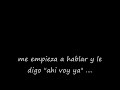 Parodia de la canción Poker Face – Lady Gaga
