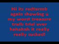 Runescape worst treasure trails ever