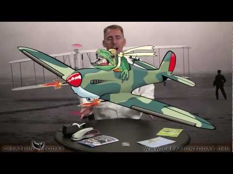 Dino Super Airplanes: Preparing to Soar Kent Hovind