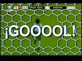 CRUZ AZUL 1 VS SANTOS 2
