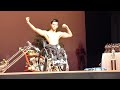 Joseph Visaggi - 2011 Southern Isles Bodybuilding Routine (Wheelchair user) (Paraplegic)
