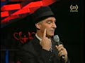 Eli Gornstein sings Frank Sinatra at Intermezzo