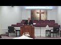 Kenwood Baptist 5-16-21 PM