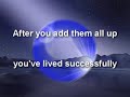 CYRES * Create Your Reality Experience Self * The Lyrics CYRES * Create Your Reality Experience Self * The Lyrics