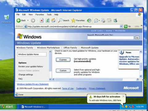Restoring Your Data After Windows XP Reinstall