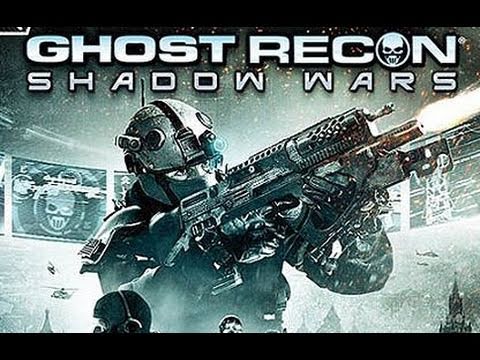 Видео № 0 из игры Ghost Recon Shadow Wars [3DS]